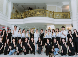 TẠI SAO CHỌN CARITA ACADEMY?