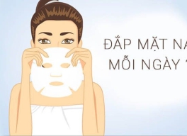 SAI LẦM CƠ BẢN CỦA CÁC CHỊ EM KHI ĐẮP MẶT NẠ