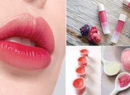 NHỮNG CÁCH DƯỠNG MÔI ĐƠN GIẢN TẠI NHÀ HIỆU QUẢ CAO