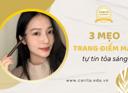 3 mẹo trang điểm mắt cho nàng mắt nhỏ giúp tự tin tỏa sáng