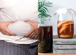 4 THỰC PHẨM LÊN MEN GIÚP GIẢM MỠ BỤNG