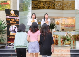 Hồ sơ ghi danh các khoá Đào tạo