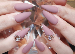 8 KIỂU MÓNG TAY ĐẸP CHO NÀNG THÊM DUYÊN DÁNG