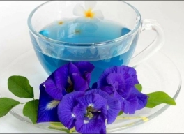 NHỮNG CÔNG THỨC LÀM ĐẸP TỪ HOA ĐẬU BIẾC