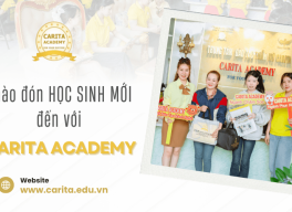 Điều gì khiến nhiều học viên lựa chọn và tin tưởng Carita Academy?