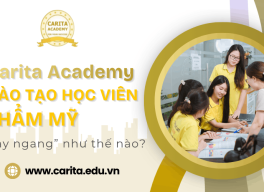 Không có nền tảng, không có kinh nghiệm — Carita Academy nhận học viên "tay ngang" như thế nào?