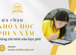 Chọn khóa học phun xăm: Đừng chỉ nhìn vào học phí – Carita Academy