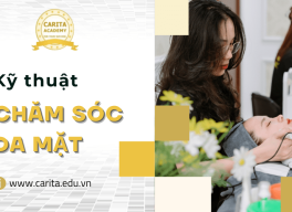 Công dụng “thần kỳ” của kỹ thuật chăm sóc da mặt đối với làn da