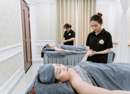  MASSAGE BODY THƯ GIÃN BẠN CẦN BIẾT