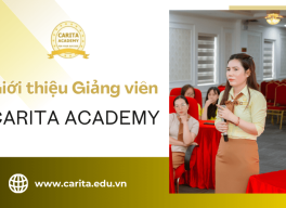 Giảng viên Lê Thị Hồng Hạnh: Đồng hành cùng bạn chinh phục ước mơ nghề thẩm mỹ tại Carita Academy