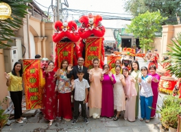 KHAI XUÂN ĐẦU NĂM TẠI CARITA ACADEMY – KHỞI ĐẦU BỨT PHÁ, ĐÓN LỘC THÀNH CÔNG 2026