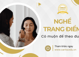 Liệu đã quá muộn để theo đuổi nghề trang điểm? – Carita Academy