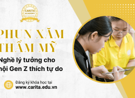 Phun xăm thẩm mỹ: Nghề lý tưởng cho hội Gen Z thích tự do - Carita Academy