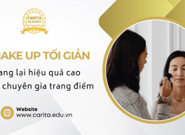 Phương pháp make up tối giản nhưng hiệu quả tối đa từ thợ trang điểm chuyên nghiệp