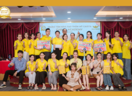 Mừng ngày Phụ nữ Việt Nam 20/10