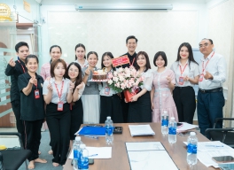 Lễ Công Bố Quyết Định Bổ Nhiệm Giám Đốc Bộ Phận: Một Bước Quan Trọng Trong Hành Trình Phát Triển Của Tổ Chức