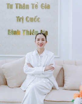 TRUNG TÂM ĐÀO TẠO THẨM MỸ CARITA ACADEMY