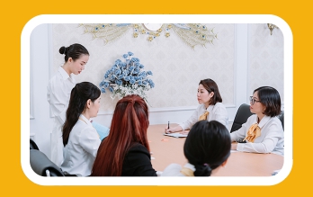 Khóa học quản lý spa