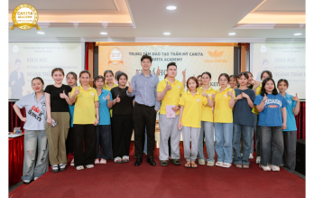 Khóa học truyền thông - marketing trong thẩm mỹ