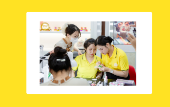 Khóa học Tay chân nước