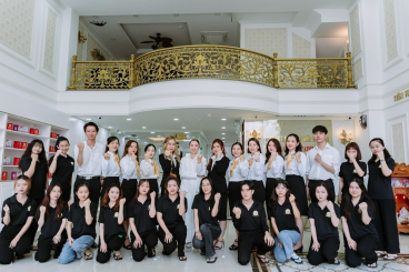TẠI SAO CHỌN CARITA ACADEMY?