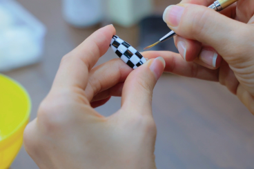 HỌC NAIL CÓ DỄ HAY KHÔNG?