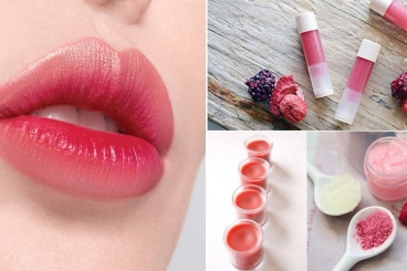 NHỮNG CÁCH DƯỠNG MÔI ĐƠN GIẢN TẠI NHÀ HIỆU QUẢ CAO