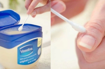 CÔNG DỤNG CỦA VASELINE TRONG LÀM ĐẸP