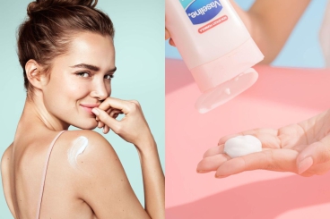 SỮA DƯỠNG THỂ VASELINE TRỘN VỚI KEM BODY ĐƯỢC KHÔNG?