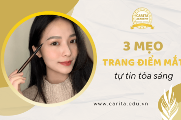 3 mẹo trang điểm mắt cho nàng mắt nhỏ giúp tự tin tỏa sáng