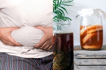 4 THỰC PHẨM LÊN MEN GIÚP GIẢM MỠ BỤNG