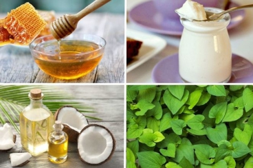 BÍ QUYẾT DƯỠNG DA SÁNG MỊN TỪ NHỮNG NGUYÊN LIỆU TỰ NHIÊN