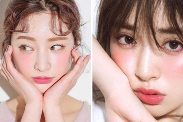 TRANG ĐIỂM THEO TÔNG MÀU CỦA 2024 PEACH FUZZ- MÀU CAM HỒNG