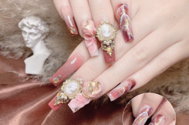 KHÓA HỌC ĐẮP BỘT MÓNG VÀ MÓNG TIP CỦA CARITA CÓ NHỮNG GÌ?