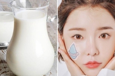 CÁCH LÀM MẶT NẠ SỮA TƯƠI CHO DA TRẮNG SÁNG, MỊN MÀNG.