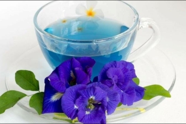 NHỮNG CÔNG THỨC LÀM ĐẸP TỪ HOA ĐẬU BIẾC