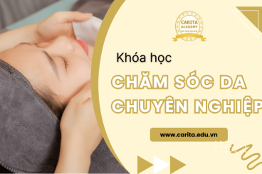 Biến Ước Mơ Thành Hiện Thực: Khóa Học Chăm Sóc Da Chuyên Nghiệp Tại Carita Academy