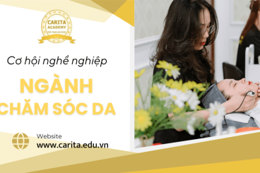 Cơ hội nghề nghiệp hấp dẫn với chuyên ngành chăm sóc da