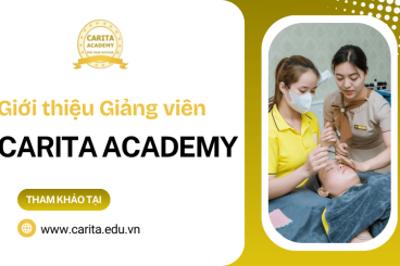 Chân dung Giảng viên Tô Thị Ngọc Hân - Người lan tỏa đam mê ngành Spa tại Carita Academy