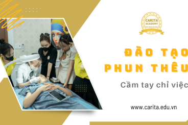 Đào tạo phun thêu 