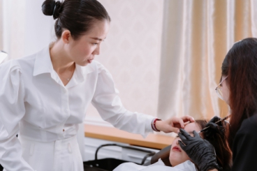 NHỮNG CÁCH MIX MÀU VÀNG NGHỆ TRONG PHUN XĂM