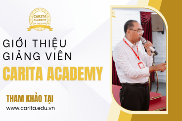 Giảng viên Võ Hoàng Ân: Từ Phó Giám đốc Carita Academy đến người truyền lửa kỹ năng CV và phỏng vấn