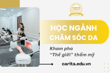 Trải nghiệm "thế giới" thẩm mỹ qua khóa học chăm sóc da Carita Academy