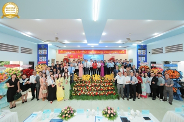 Đại Hội Doanh Nghiệp Phường Trung Mỹ Tây Lần Thứ I (Nhiệm Kỳ 2026–2031)