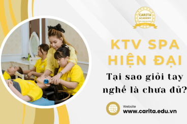 Kỹ thuật viên spa hiện đại: Tại sao giỏi tay nghề là chưa đủ? - Carita Academy