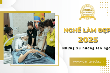 Nghề làm đẹp 2025: Xu hướng nào đang 