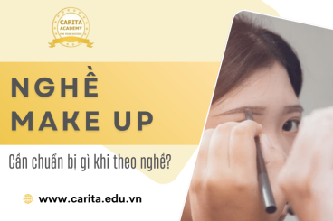 Nghề make up có cạnh tranh không? Cần chuẩn bị gì khi theo nghề? – Carita Academy
