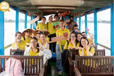 Carita Academy Team Building 11/10/2025