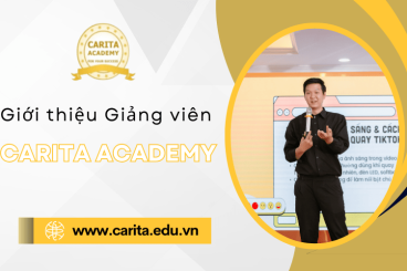 Thầy Xuân Trường - Người kiến tạo giá trị truyền thông và người truyền lửa marketing thực chiến tại Carita Academy