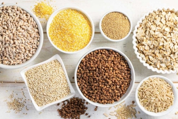 TỔNG HỢP NHỮNG LOẠI NGŨ CỐC TỐT CHO SỨC KHỎE 